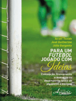 Para um Futebol Jogado com Ideias