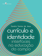 Currículo e identidade: Interfaces na educação do campo