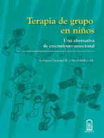 Terapia de grupo en niños: Una alternativa de crecimiento emocional