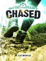 Chased: Off the Itinerary, #2