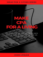 Make CPA for a Living