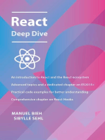 React Deep Dive