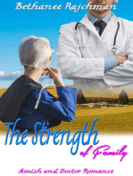 The Strength of Family: Amish and Doctor Romance