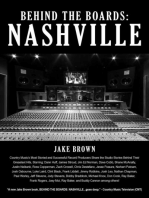 Behind the Boards: Nashville