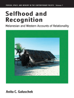 Selfhood and Recognition: Melanesian and Western Accounts of Relationality