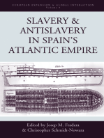 Slavery and Antislavery in Spain's Atlantic Empire