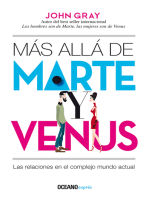 Más allá de Marte y Venus: Las relaciones en el complejo mundo actual