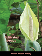 The Cultivated Aroids