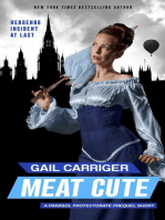 Meat Cute: The Hedgehog Incident: Parasol Protectorate, #0