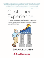 Customer Experience