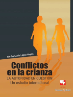 Conflictos en la crianza: La autoridad en cuestión. Un estudio intercultural