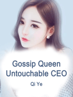 Gossip Queen: Untouchable CEO: Volume 4