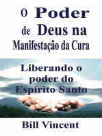 O Poder de Deus na Manifestação da Cura