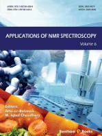 Applications of NMR Spectroscopy: Volume 6