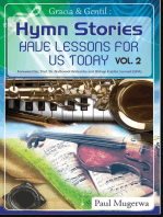 Gracia and Gentil Vol 2: Hymn Stories For Our Contemporary Lifestyles