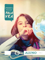 Aprender a Palavra 6 (Adolescentes) | Aluno: Criacionismo e identidade