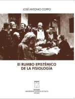 El rumbo epistémico de la fisiología