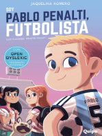 Soy Pablo Penalti, futbolista