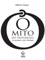 O mito do progresso – 2ª Edição