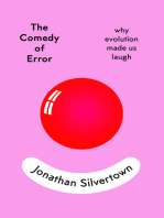 The Comedy of Error: why evolution made us laugh