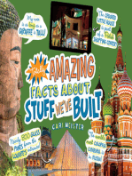 Totally Amazing Facts About Stuff We've Built