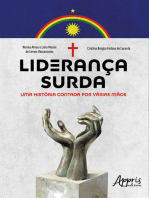 Liderança surda: uma história contada por várias mãos