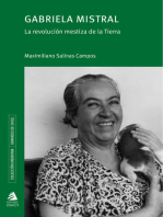 Gabriela Mistral