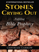 Stones Crying Out: Fulfilling Bible Prophecy