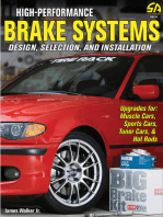 High-Performance Brake Systems