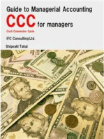 Guide to Management Accounting CCC (Cash Conversion Cycle) for managers