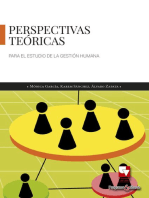 Perspectivas teóricas para el estudio de la gestión humana: Una relacion con el Capital Social, la Cultura Organizacional y el Management