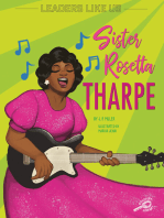 Sister Rosetta Tharpe