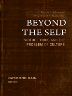 Beyond the Self: Virtue Ethics and the Problem of Culture