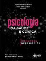 Psicologia da Saúde e Clínica: Conexões Necessárias