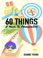 60 Things: A Year To Remember