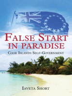 False Start in Paradise