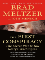 The First Conspiracy: The Secret Plot to Kill George Washington