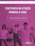 Fisioterapia na Atenção Primária à Saúde: Propostas para a Prática