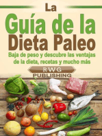 La Guía de la Dieta Paleo