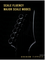 Scale Fluency: Major Scale Modes