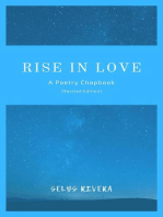 Rise in Love: A Poetry Chapbook (Revised Edition)