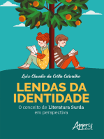 Lendas da Identidade: O Conceito de Literatura Surda em Perspectiva