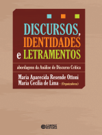 Discursos, identidades e letramentos: Abordagens da análise de discurso crítica