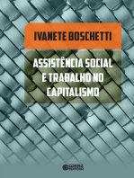 Assistência social e trabalho no capitalismo