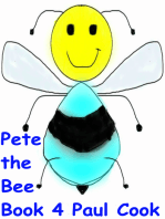 Pete the Bee Book 4