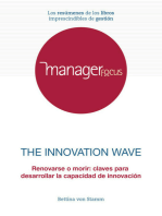 Resumen de The Innovation Wave de Bettina Von Stamm