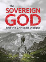 The Sovereign God and the Christian Disciple