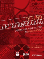 Diseño latinoamericano: diez miradas a una historia en construcción