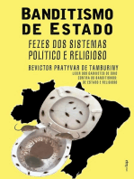 Banditismo de estado: fezes dos sistemas político e religioso