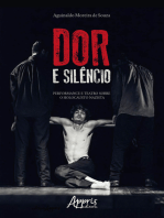 Dor e Silêncio: Performance e Teatro Sobre o Holocausto Nazista